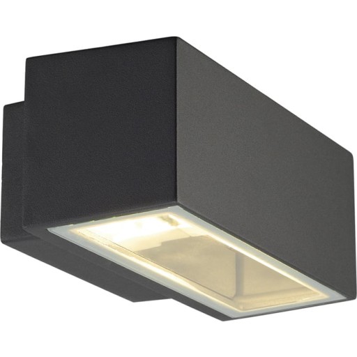 Billede af VÆG BOX OP/NED R7S ANTRACIT