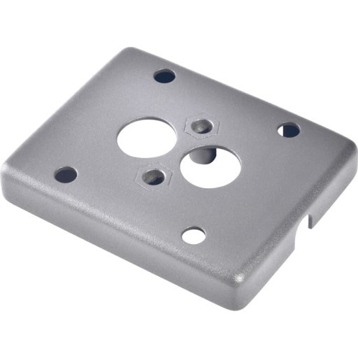 Billede af Påbygningsmontage ramme til Myra og Enola C, alu-grå