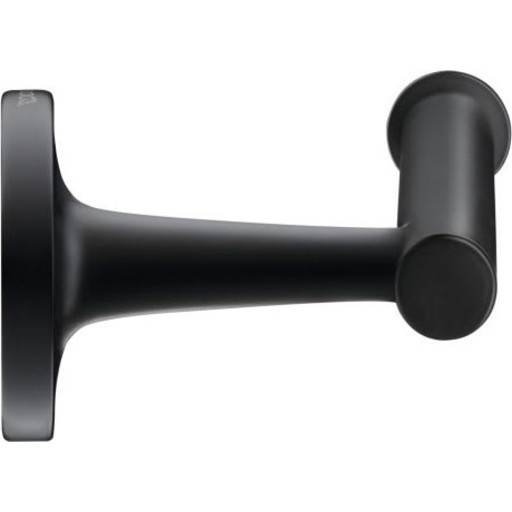 Duravit Starck T toiletrulleholder, mat sort