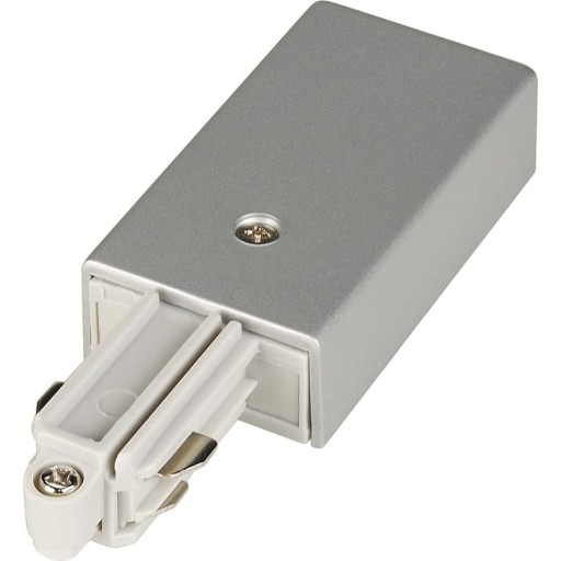 SLV 143042, Sporadapter, Grå, Polykarbonat (PC), Slovensk, IP20, I