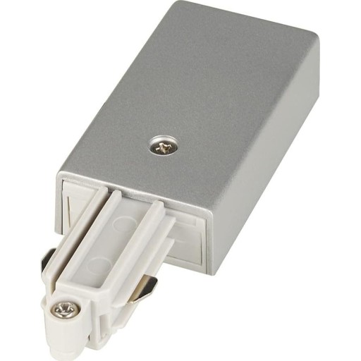 SLV 143032, Sporadapter, Grå, Polykarbonat (PC), Slovensk, IP20, I