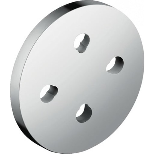 Hansgrohe fliseafstandsstykke passer til forskellige brusesystemer