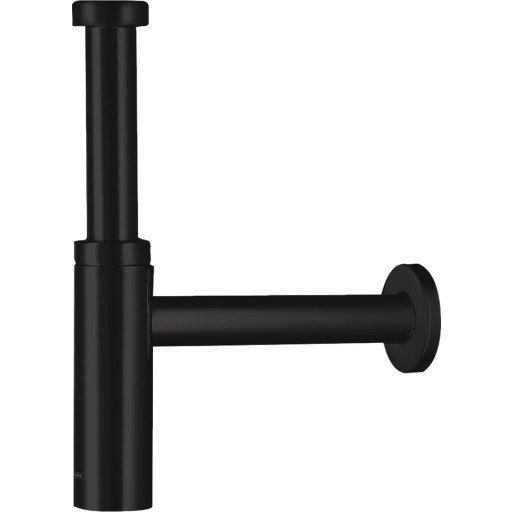 hansgrohe Flowstar S designvandlås, mat sort