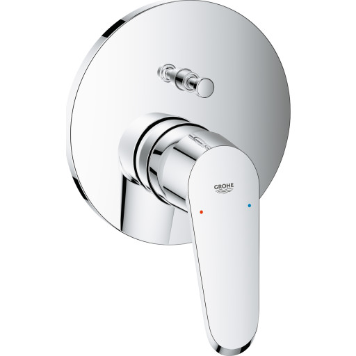 Grohe Essence New kararmatur, krom billede