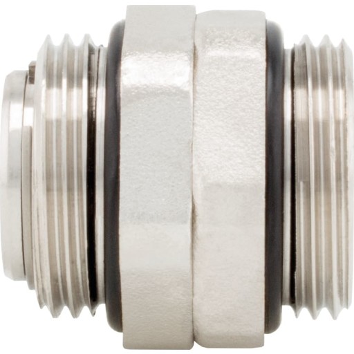 Brystnippel 1" til forlngelse af fordeler - Salus