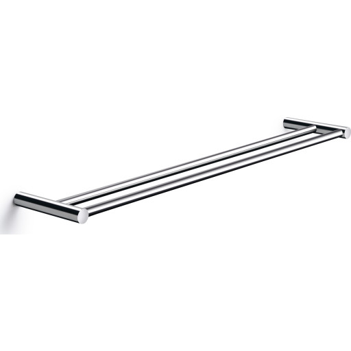 Pressalit håndklædestang, 60 cm, poleret rustfrit stål billede