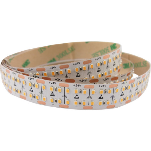 All Light LED strip, 38,4W, 4000K, 15 mm billede