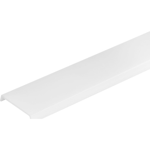 Ledvance cover til bred profil 2, bred profil 3 opal 1m