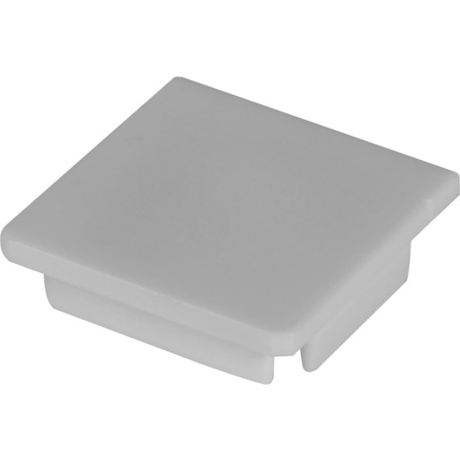 Ledvance endestykke for bred aluprofil 3, 2-pak billede