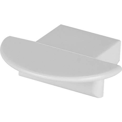 Ledvance endestykke til flad aluprofil 1, 2-pak billede