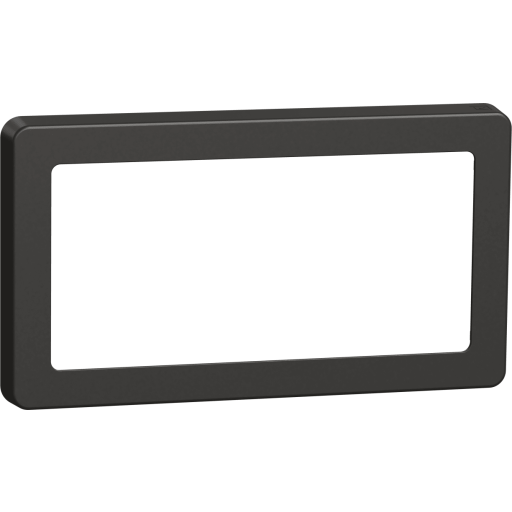 LAURITZ KNUDSEN FUGA Base 63 designramme 2 modul, koksgrå.