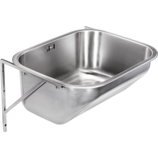 Intra Juvel vaskekar Tempra 50 til vægmontering, prop