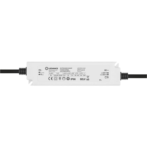 Driver - 24V, 60W, Ip66 - Led-Driver Performance 60W 24V