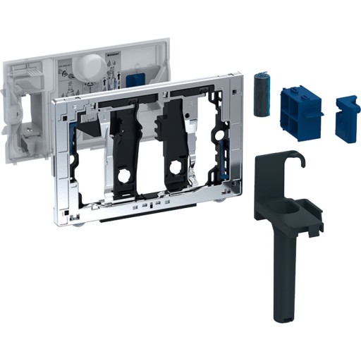 Geberit DuoFresh modul, antracit billede