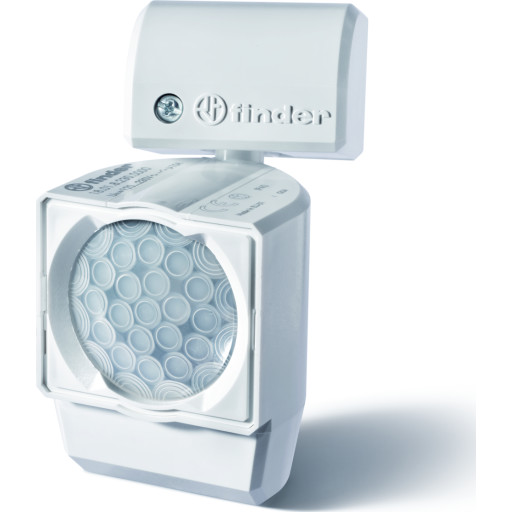 Finder pir sensor til loft/væg 1NO 10A 230VAC billede