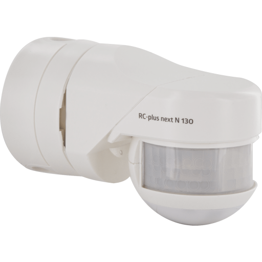 B.E.G. bevægelsessensor RC-plus next N 130, hvid billede