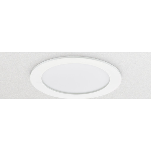 Billede af CoreLine Slim Downlight DN145B, 1100 lumen, 830, Dali, hvid
