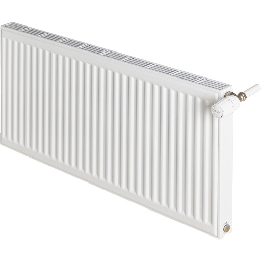 Stelrad Compact All In T11 radiator, 50x50 cm, 4 m² Tekniske installasjoner > Varme