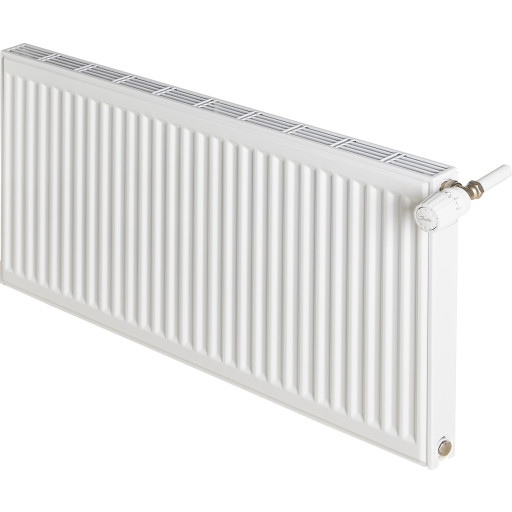 Stelrad Compact All In T11 radiator, 60x50 cm, 5 m² billede