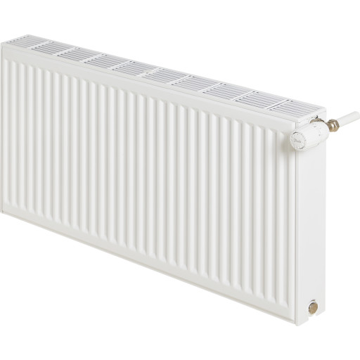 Stelrad Compact All In T22 radiator, 50x110 cm, 15 m² Tekniske installasjoner > Varme