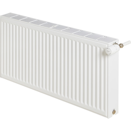 Stelrad Compact All In Radiator 4x1/2" ABCD Type 22 H500 x L1200.