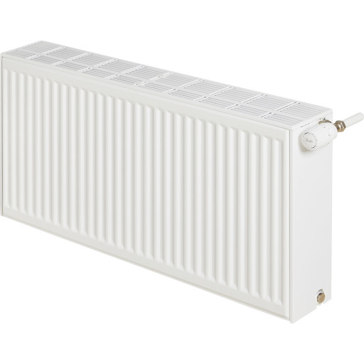 Stelrad Compact All In T33 radiator, 40x160 cm, 25 m² billede