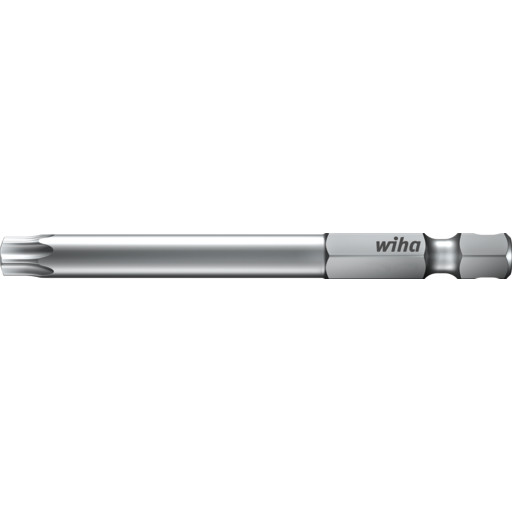 Wiha bits 90 mm, 1/4", TORX® T30 Backuptype - Værktøj