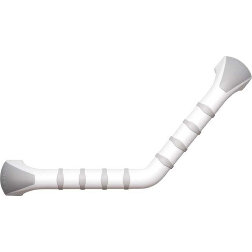 Støttehåndtag, vinklet 40 cm, Model Handy
