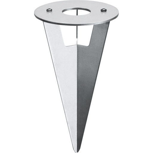 Billede af HELIA jordspyd, 17 cm, rustfrit stål