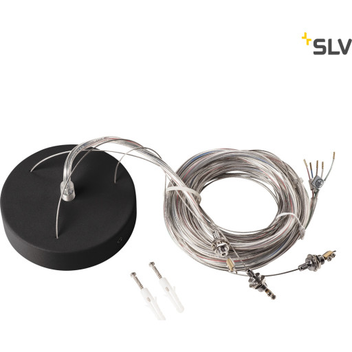 MEDO 5m hänge, svart