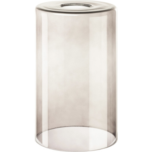 Billede af FENDA lampeskærm, røgglas