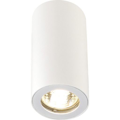 Billede af ENOLO B LOFTLAMPE, HVID, GU10,
