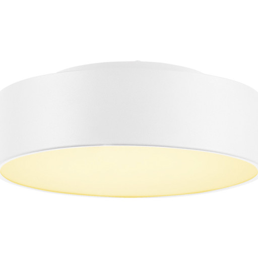 MEDO 30 LED, loftlampe, hvid, 1-10V, 3000K