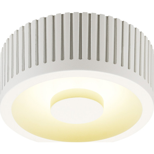 OCCULDAS 23 loftlampe, LED, 15W, 3000K, hvid