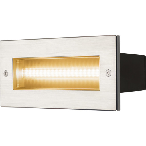 SLV Brick indbygget udendørs væglampe