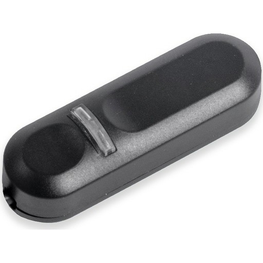 Lysdmper 1004/P til LED til ledning, sort - Teknisk Belysnings Industri