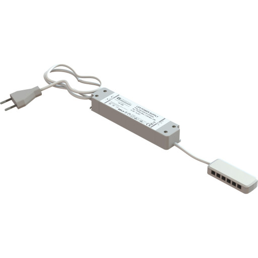 Loevschall LED driver, 15W, dæmpbar