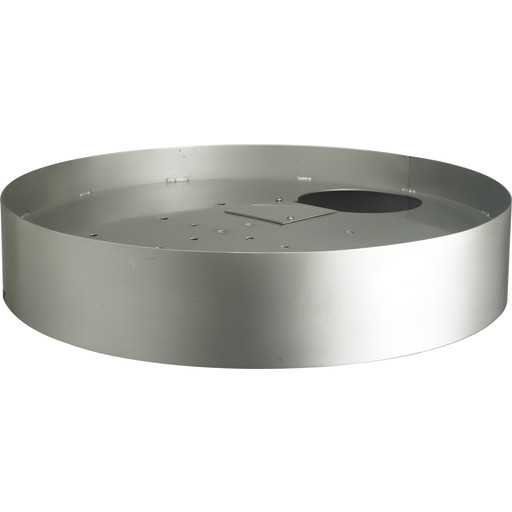 Frostline Duo brøndring til vandpost, rustfrit stål billede