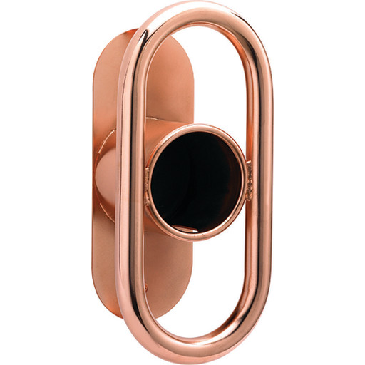 Frostline Slangesaddel Vægophæng til haveslange. Kobber