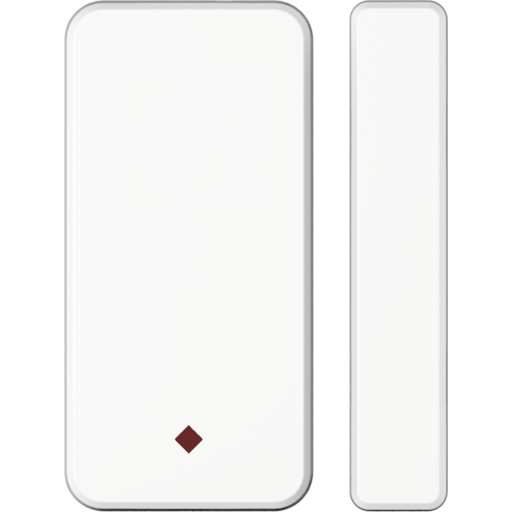 Sikkerthjem Åbningskontakt til S6evo alarmsystem billede