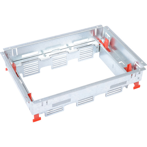 Gulvkassestøtte flex h. horisontal. 8/12 moduler