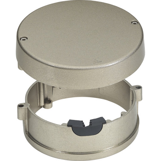 Gulvboks IP66 kabeluttak IP54 med kabler