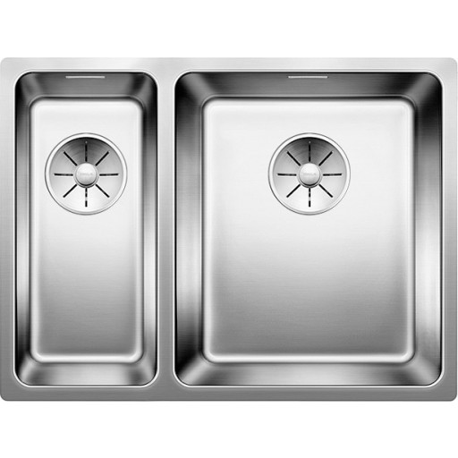 Blanco Andano 340/180-U kjøkkenvask, 58,5x44 cm, rustfritt stål Kjøkken > Kjøkkenvasken