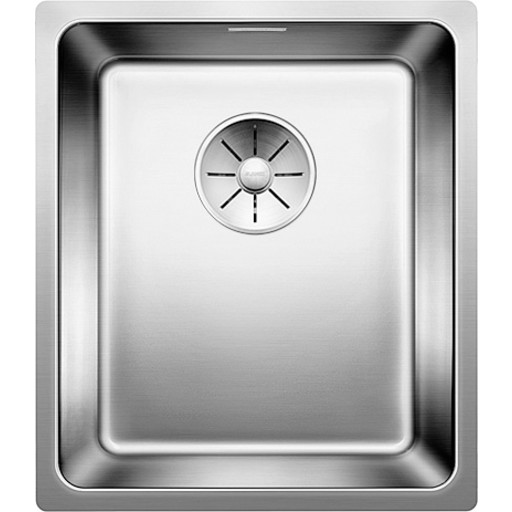 Blanco Andano 340-U kjøkkenvask, 34x44 cm, rustfritt stål Kjøkken > Kjøkkenvasken