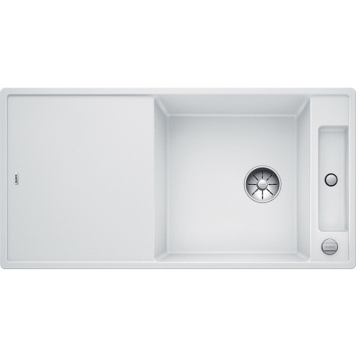 Blanco Axia III XL 6 S-F kjøkkenvask, 99x50 cm, hvit Kjøkken > Kjøkkenvasken