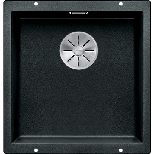 Blanco Subline 320-F køkkenvask, 34,7X42,7 cm, antracit