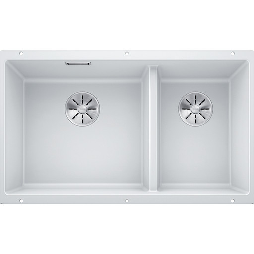 Blanco Subline 430/270-U UXI køkkenvask, 75,5x46 cm, hvid