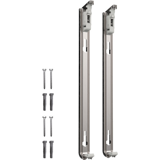 Stelrad klik-vægbæring 900 mm billede