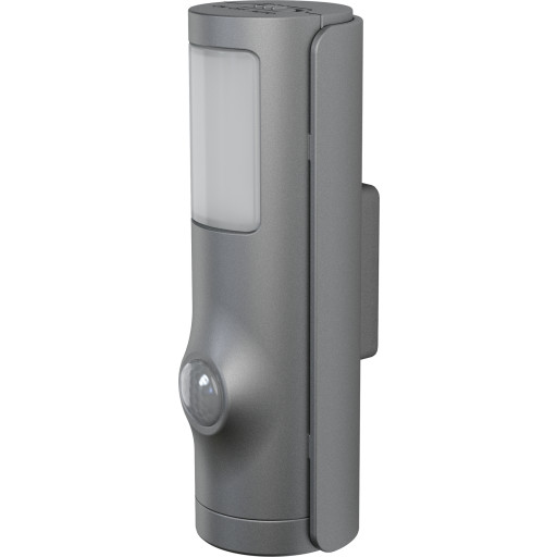 Ledvance Nightlux Torch natlampe med sensor, grå