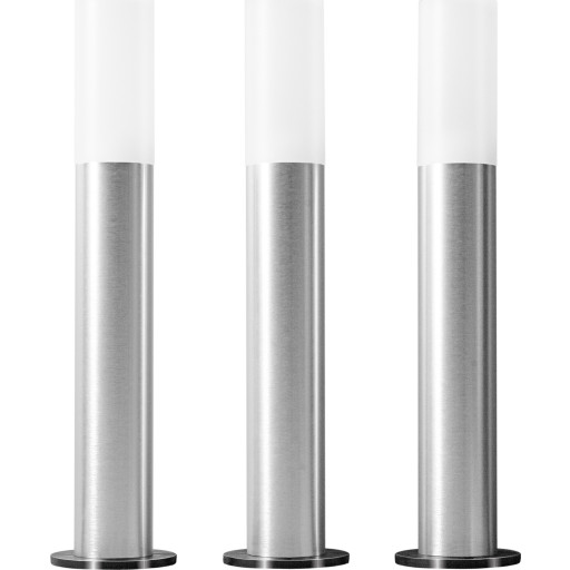 Ledvance Smart+ Zigbee Garden 3 Pole bedlampe, farveskift + hvid, udvidelse